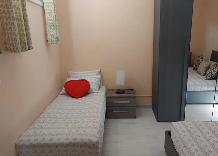 Apartament La Tua Casa